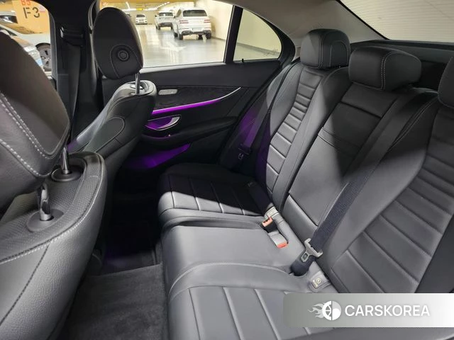 Mercedes-Benz E-Class W213 2018 Белый из Кореи, фото 5
