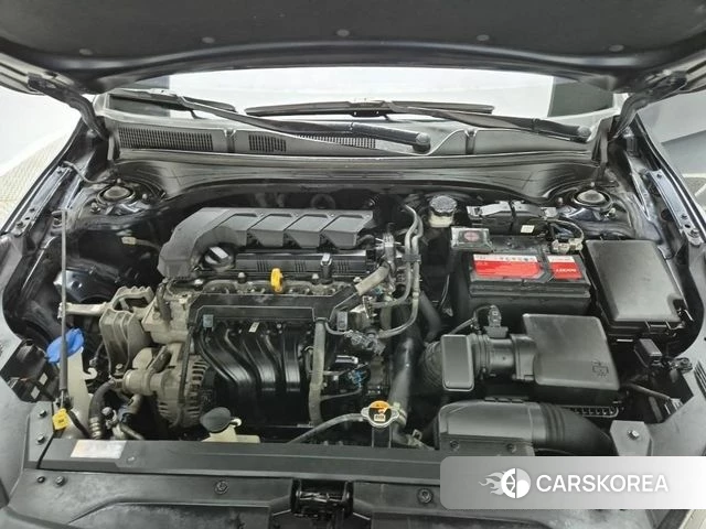 Kia Come New K3 2018 Синий из Кореи, фото 5