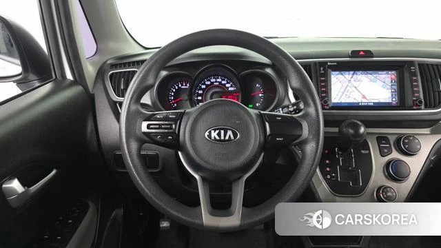 Kia The New Ray 2019 Белый из Кореи, фото 5