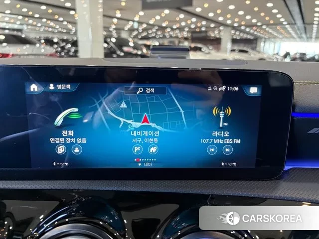 Mercedes-Benz CLA-Class C118 2023 Розовый из Кореи, фото 5