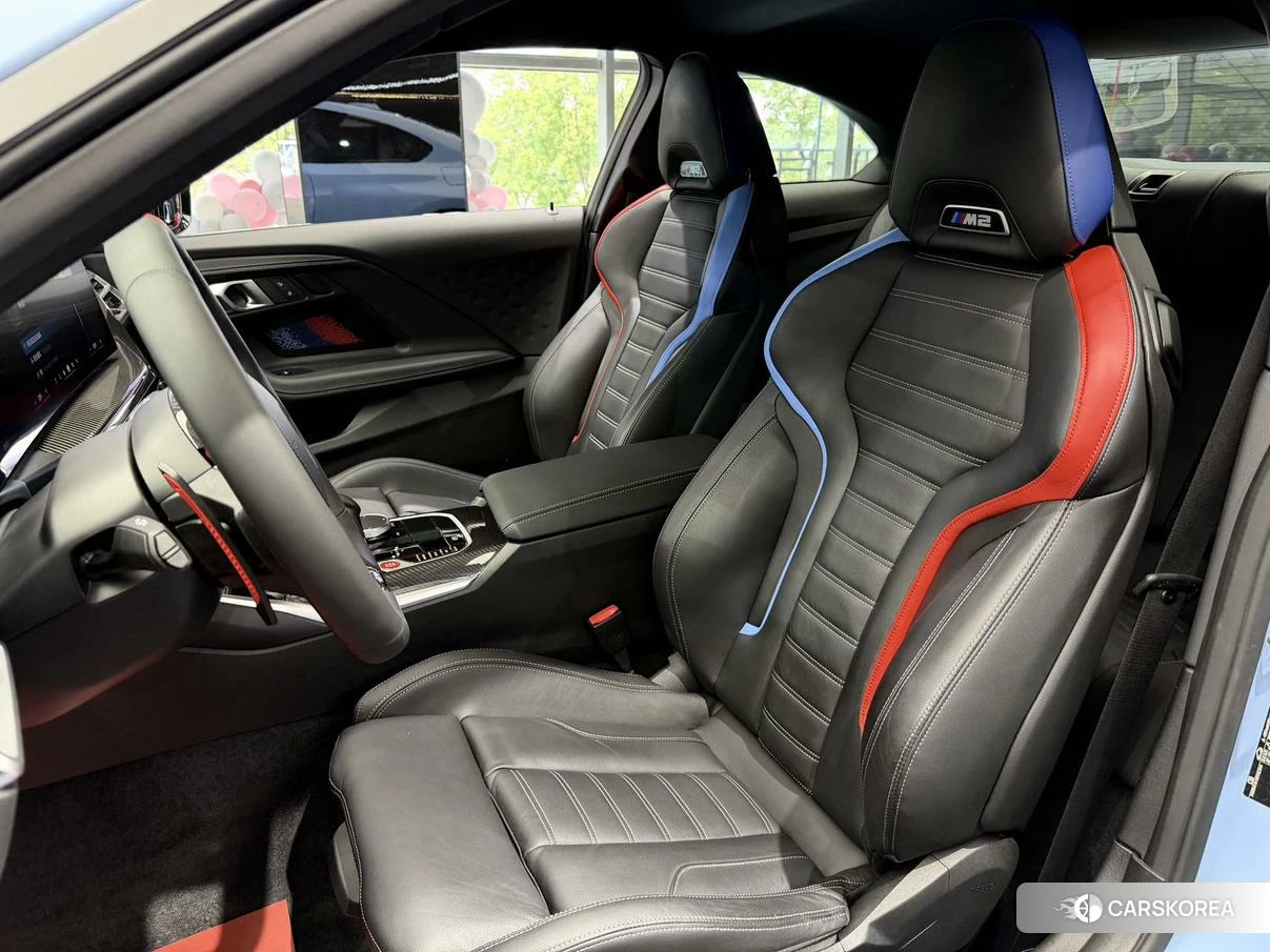 BMW M2 2024 Синий из Китая, фото 5