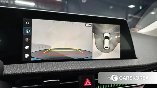 Kia EV6 2021 Белый из Кореи, фото 5