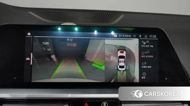 BMW 3 Series (G20) 2019 Белый из Кореи, фото 5