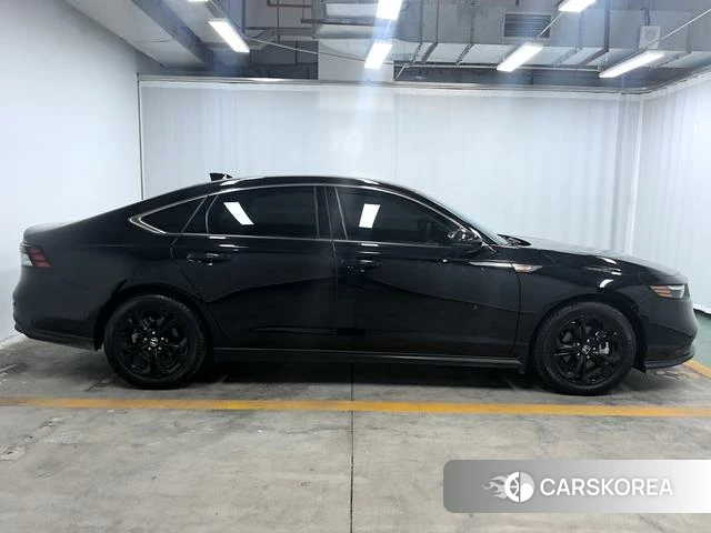 Honda Accord 2025 Черный из Китая, фото 5