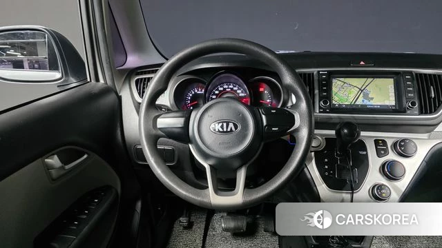 Kia The New Ray 2019 Серебряный из Кореи, фото 5