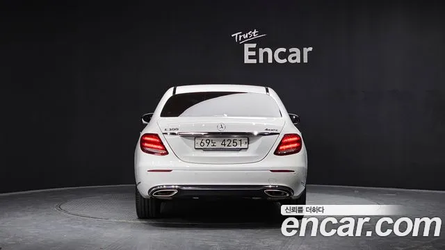 Mercedes-Benz E-Class W213 2019 Белый из Кореи, фото 5