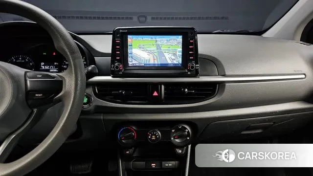 Kia Morning Urban (JA) 2021 Белый из Кореи, фото 5