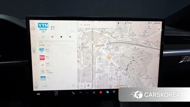 Tesla Model X 2023 Белый из Кореи, фото 5