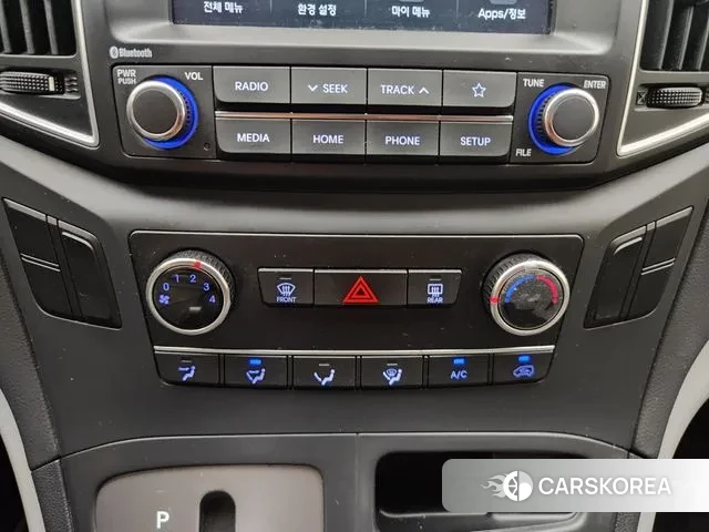 Hyundai The New Grand Starex 2021 Белый из Кореи, фото 5