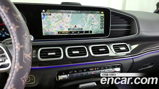 Mercedes-Benz GLE-Class W167 2021 Белый из Кореи, фото 5