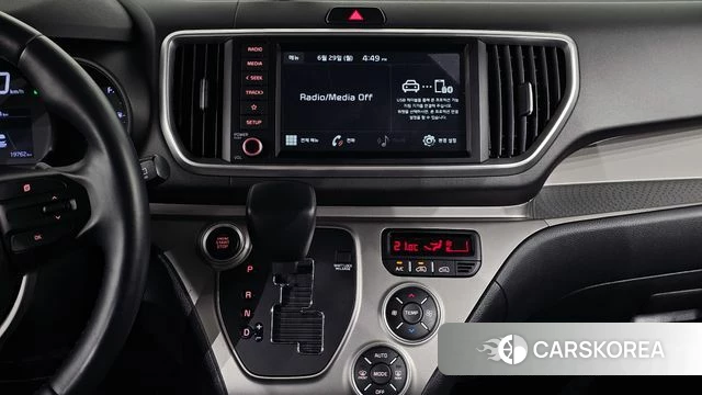 Kia The New Ray 2020 Жемчужный цвет из Кореи, фото 5