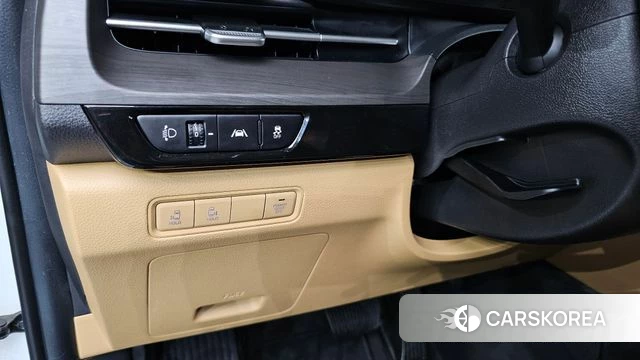 Kia Carnival 4th generation 2022 Белый из Кореи, фото 5