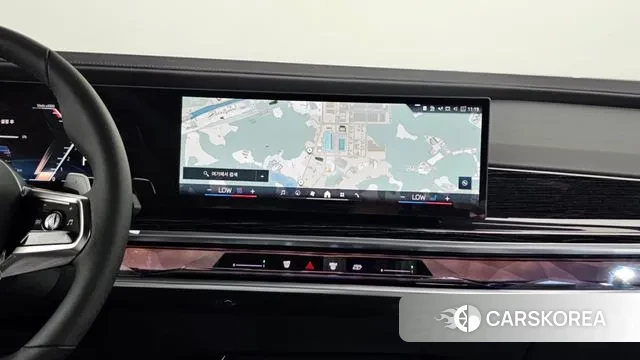 BMW 7 Series (G70) id 3332726 из Кореи 5