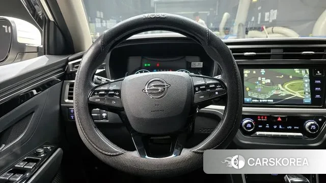 Ssangyong Beautiful Korando 2020 Белый из Кореи, фото 5