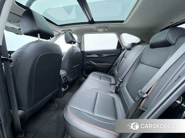 Kia Setus 2024 Черный из Китая, фото 5
