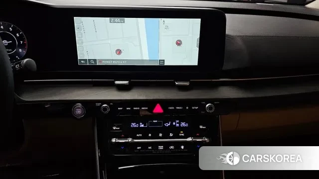 Kia Carnival 4th generation 2023 Белый из Кореи, фото 5