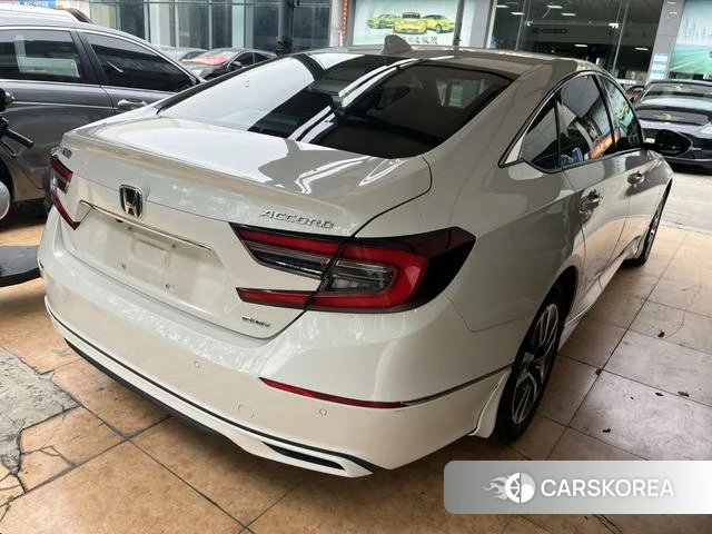 Honda Accord 2022 Белый из Китая, фото 5