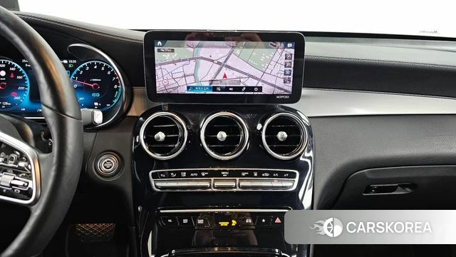 Mercedes-Benz GLC-Class X253 2021 Черный из Кореи, фото 5