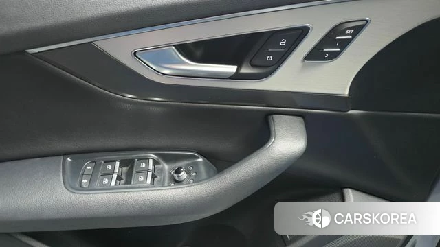 Audi Q7 (4M) 2019 Серебряный из Кореи, фото 5