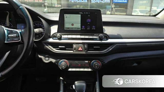 Kia Come New K3 2020 Черный из Кореи, фото 5