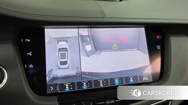 Cadillac CT6 2019 Черный из Кореи, фото 5