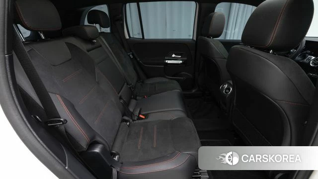 Mercedes-Benz GLB-Class X247 2025 Белый из Кореи, фото 5