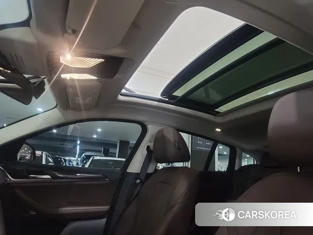 BMW X4 (G02) 2023 Черный из Кореи, фото 5