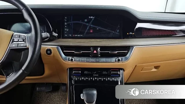 Kia Mohave Master 2019 Черный из Кореи, фото 5
