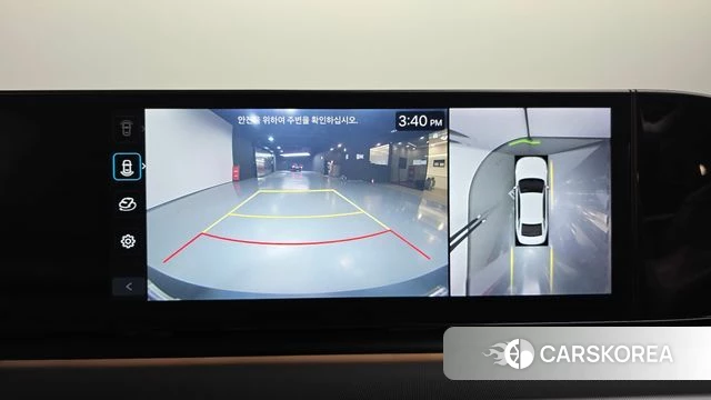 Hyundai Grandeur Hybrid (GN7) 2023 Серый из Кореи, фото 5