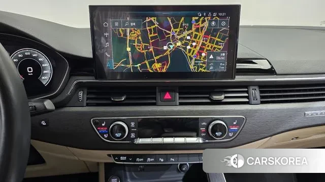 Audi A5 (F5) 2023 Серый из Кореи, фото 5