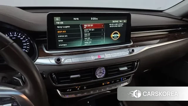 Kia More K9 2019 Белый из Кореи, фото 5