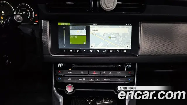 Jaguar XF (X260) id 2659287 из Кореи 5