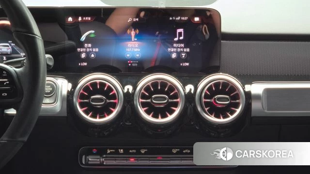 Mercedes-Benz GLB-Class X247 2021 Белый из Кореи, фото 5