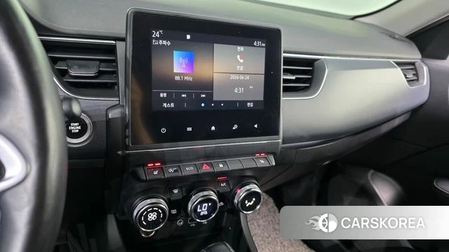 Renault Korea (Samsung) XM3 2022 Белый из Кореи, фото 5