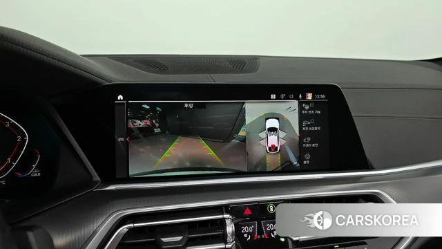 BMW X6 (G06) id 4338200 из Кореи 5