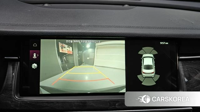 Kia K7 Premier 2021 Черный из Кореи, фото 5