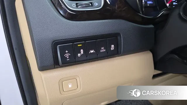 Kia The New Carnival 2019 Белый из Кореи, фото 5