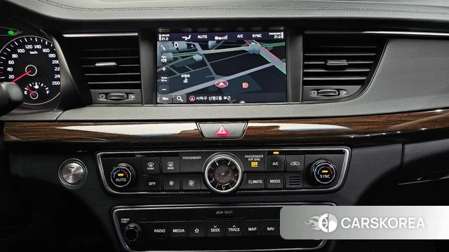 Kia Come New K7 2018 Серый из Кореи, фото 5