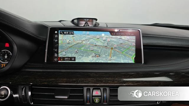 BMW X6 (F16) 2018 Серый из Кореи, фото 5