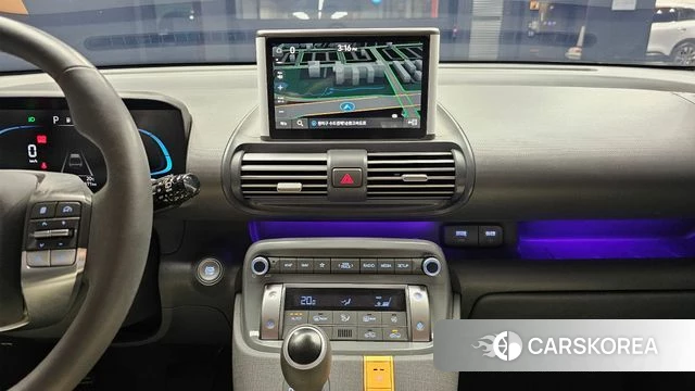 Hyundai Casper 2023 Зеленый из Кореи, фото 5