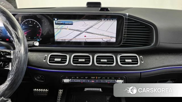 Mercedes-Benz GLS - Class X167 2026 Черный из Кореи, фото 5