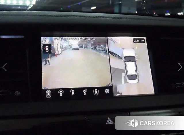 Kia All New K7 Hybrid 2018 Белый из Кореи, фото 5