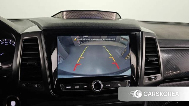 Ssangyong The New Rexton Sports Cannes 2021 Белый из Кореи, фото 5