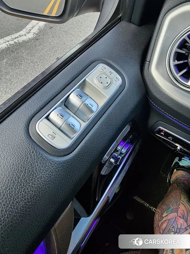 Mercedes-Benz G-Class W463b 2021 Белый из Кореи, фото 5