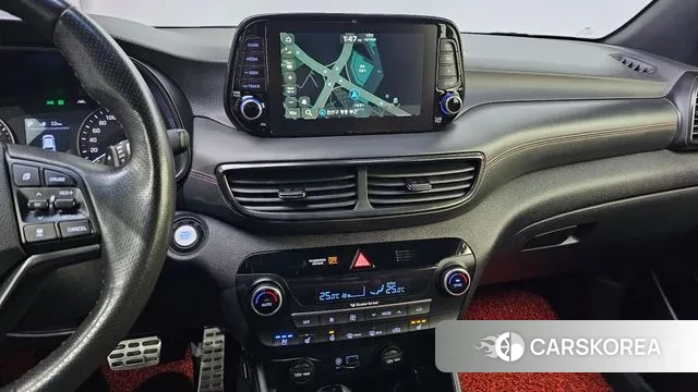 Hyundai All New Tucson 2018 Белый из Кореи, фото 5