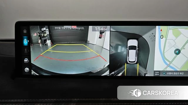 Genesis GV70 2023 Серый из Кореи, фото 5
