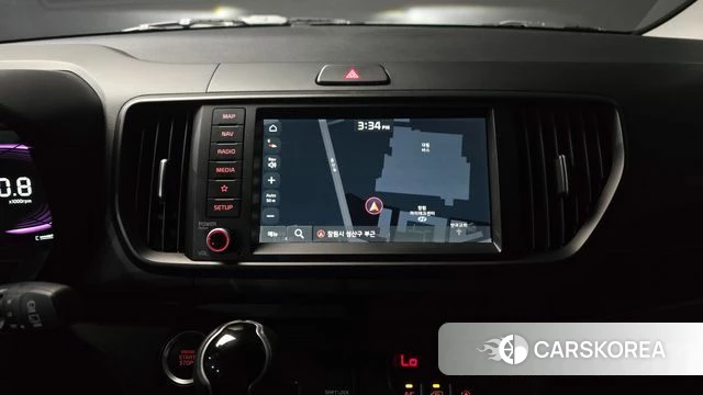 Kia The New Kia Ray 2023 Небесно-голубой из Кореи, фото 5