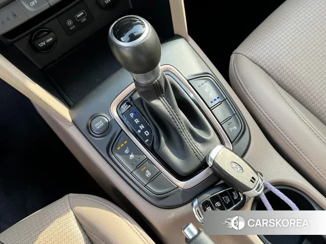 Hyundai Kona 2018 Черный из Кореи, фото 5