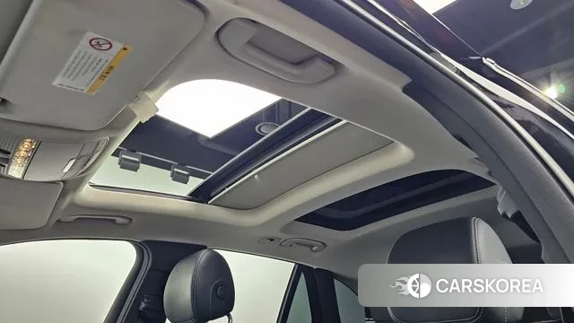 Mercedes-Benz GLC-Class X253 2019 Черный из Кореи, фото 5