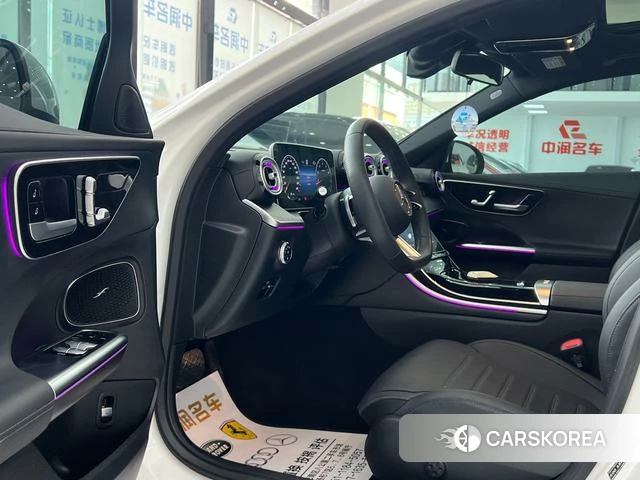 Mercedes-Benz Class C 2024 Белый из Китая, фото 5